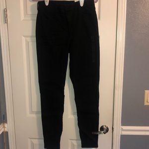 American eagle black jeans size 12 long CURVY